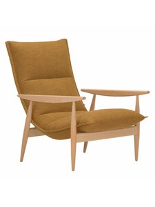 Adea - Tao-nojatuoli - KELTAINEN | Stockmann