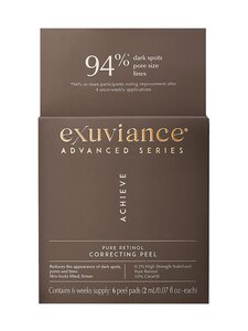 Exuviance - Pure Retinol Correcting Peel -kuorintavoide Exuviance - Pure Retinol Correcting Peel -kuorintavoide | Stockmann