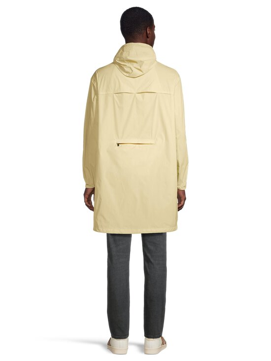 K-Way - Rain Coat Le Vrai 4.0. Eiffel East -takki - 401 BEIGE PARSNIP | Stockmann - photo 3