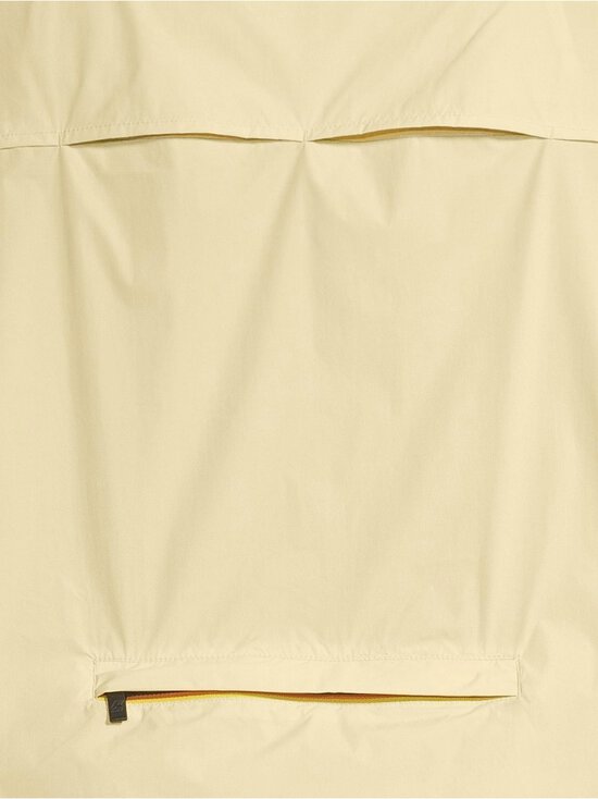 K-Way - Rain Coat Le Vrai 4.0. Eiffel East -takki - 401 BEIGE PARSNIP | Stockmann - photo 5