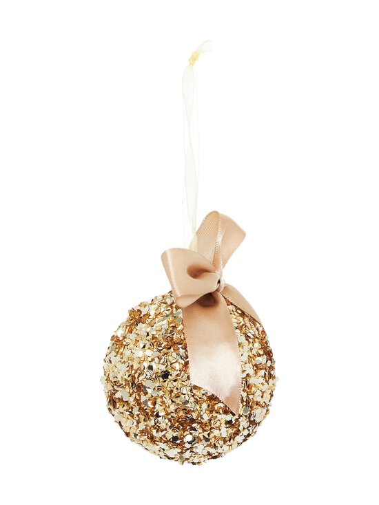 Villa Stockmann - Ball Bow -joulukoriste - GOLD | Stockmann - photo 2