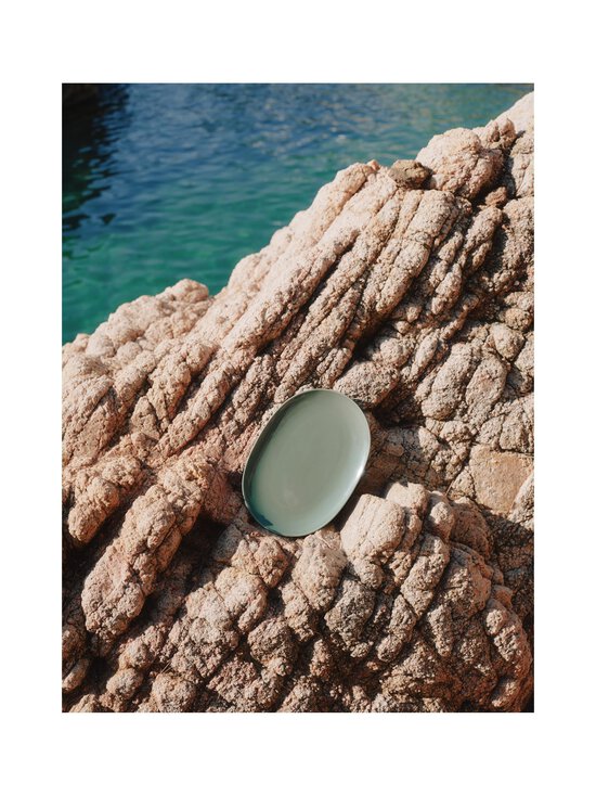 Arabia - 24h- ovaali lautanen 22 x 32 cm - GREEN GREEN | Stockmann - photo 2