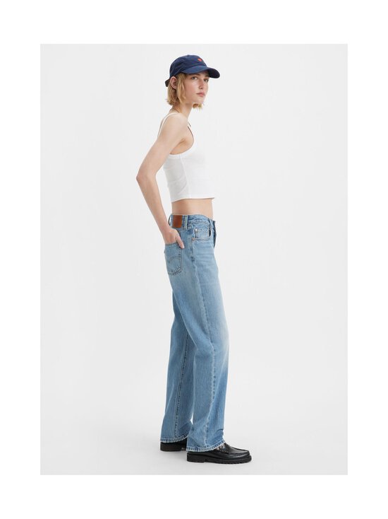 Levi's - 501 90S džinsi - MED INDIGO - WORN IN - photo 5 Levi's - 501 90S džinsi - MED INDIGO - WORN IN | Stockmann - photo 5