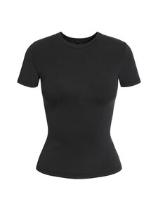 SKIMS - Cotton Jersey t-paita - SOOT | Stockmann