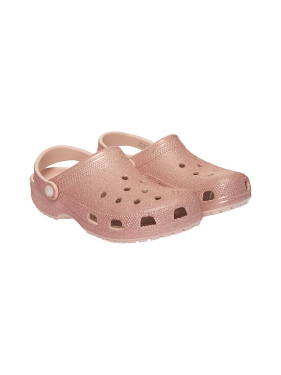 Crocs - Sandaalid Classic Glitter Clog - 6WV QUARTZ GLITTER - photo 5 Crocs - Sandaalid Classic Glitter Clog - 6WV QUARTZ GLITTER | Stockmann - photo 5