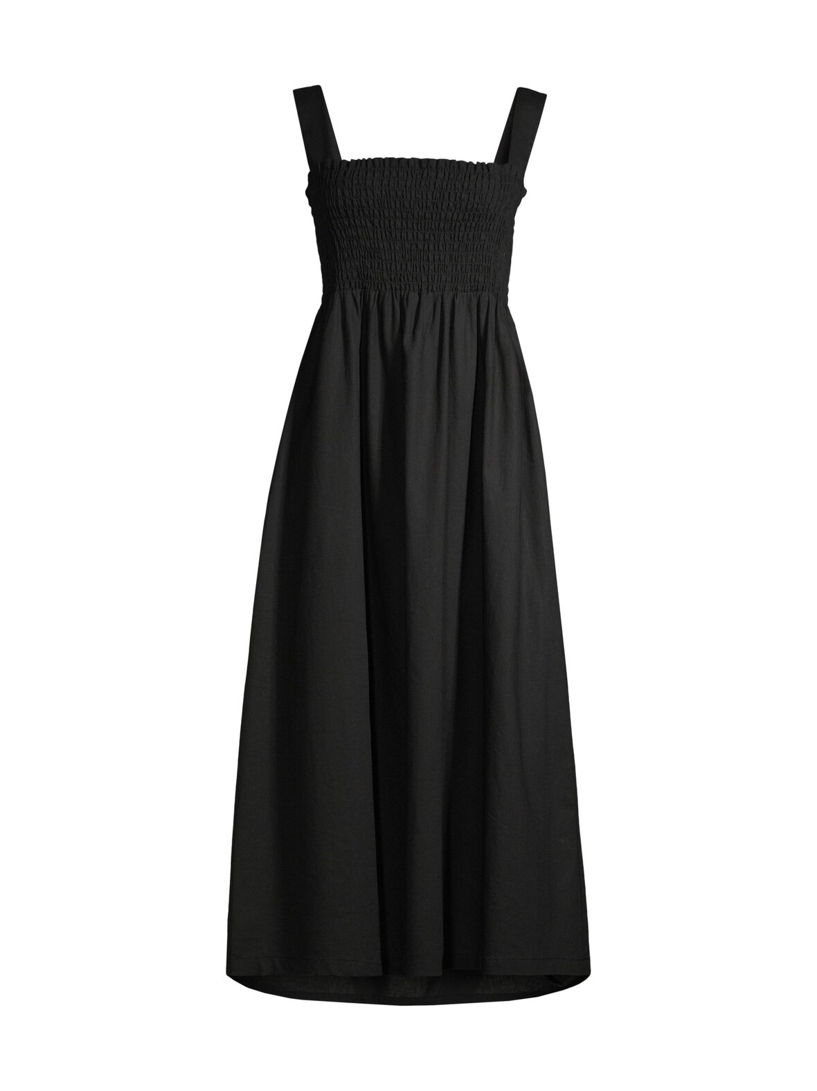 Taryn-pellavasekoitemekko