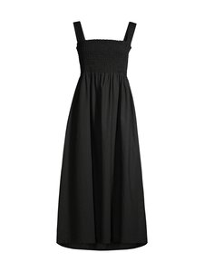 NOOM - Linasegust kleit Taryn - BLACK | Stockmann