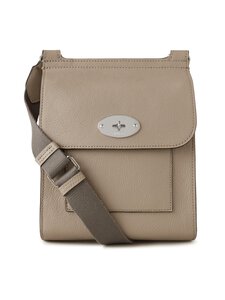Mulberry - Nahast õlakott Small Antony - P109 DUNE | Stockmann