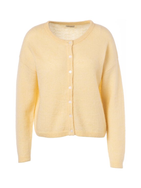 JcSophie - Love-neuletakki - 776 PASTEL YELLOW | Stockmann - photo 1