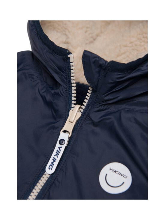 Viking - Kahepoolne fliisjakk Play - 5 NAVY | Stockmann - photo 5