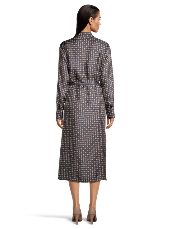 Max Mara Studio - Mister-silkkimekko - 001 BLAU - photo 3 Max Mara Studio - Mister-silkkimekko - 001 BLAU | Stockmann - photo 3