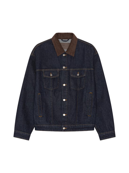 NN.07 - Roy-farkkutakki - 208 RAW INDIGO | Stockmann - photo 1