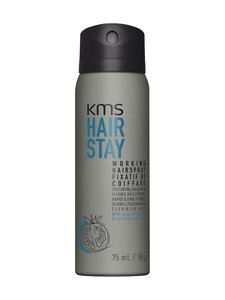 KMS - HairStay Working Hairspray -hiuskiinne, 75ml KMS - HairStay Working Hairspray -hiuskiinne, 75ml | Stockmann