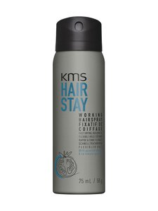 KMS - HairStay Working Hairspray -hiuskiinne, 75ml | Stockmann