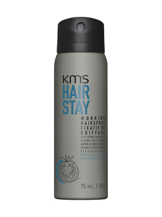 KMS - HairStay Working Hairspray -hiuskiinne, 75ml - NOCOL | Stockmann - photo 1