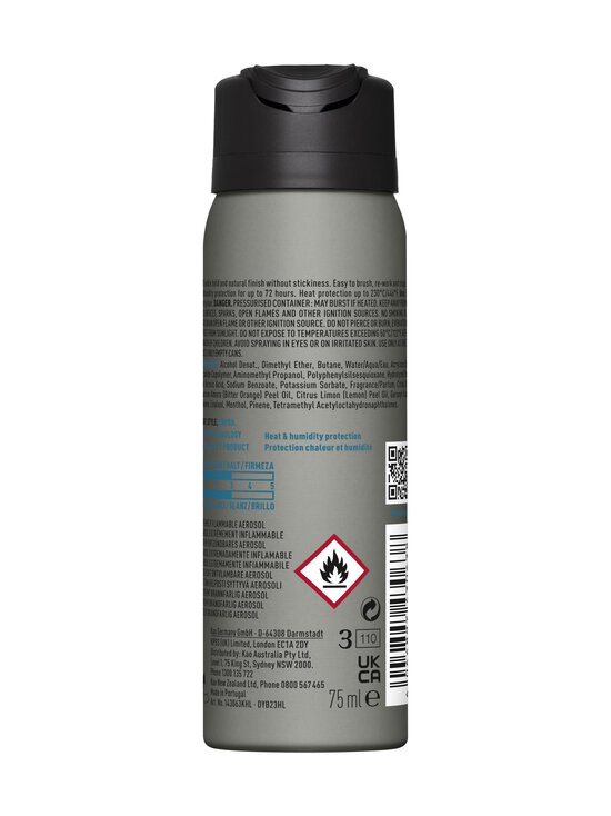 KMS - HairStay Working Hairspray -hiuskiinne, 75ml - NOCOL | Stockmann - photo 2