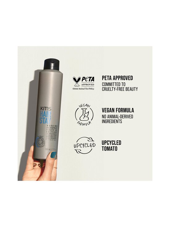 KMS - HairStay Working Hairspray -hiuskiinne, 75ml - NOCOL | Stockmann - photo 7