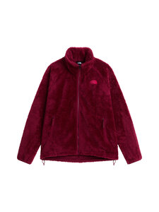The North Face - Jakk W Osito Evolve Full Zip - MVO BURGUNDY CRUSH | Stockmann