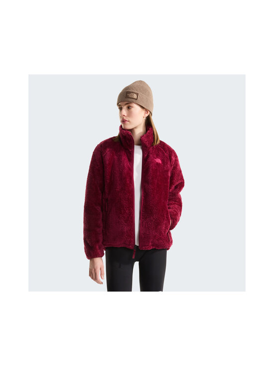 The North Face - Jakk W Osito Evolve Full Zip - MVO BURGUNDY CRUSH | Stockmann - photo 3