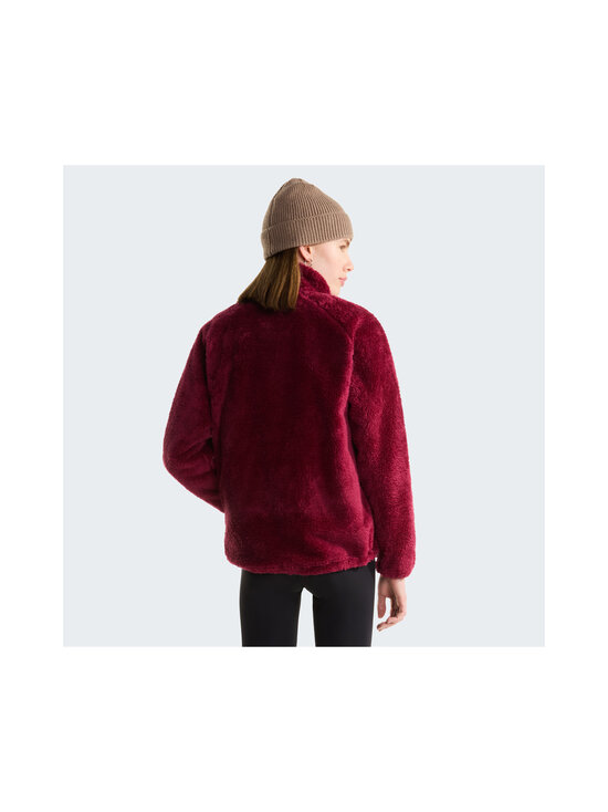 The North Face - Jakk W Osito Evolve Full Zip - MVO BURGUNDY CRUSH | Stockmann - photo 4