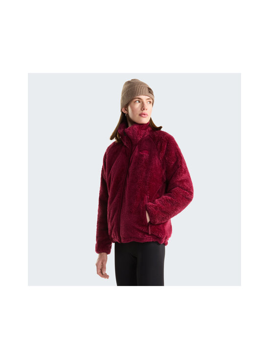 The North Face - Jakk W Osito Evolve Full Zip - MVO BURGUNDY CRUSH | Stockmann - photo 5