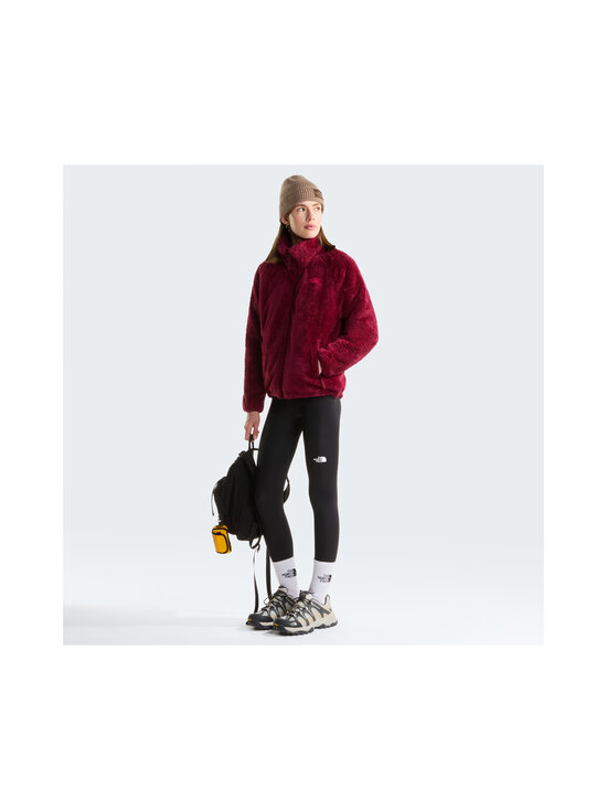 The North Face - Jakk W Osito Evolve Full Zip - MVO BURGUNDY CRUSH | Stockmann - photo 6