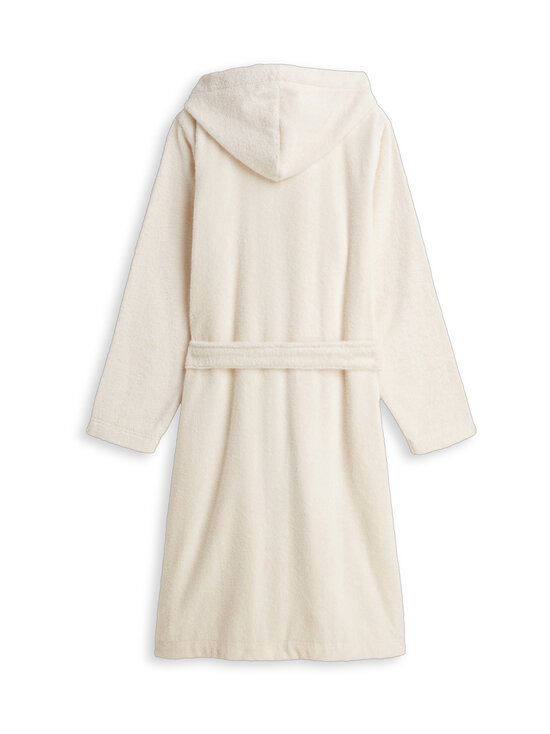 Tommy Hilfiger - Unisex Toweling Hooded peldmētelis - Z00 IVORY PETAL | Stockmann - photo 2