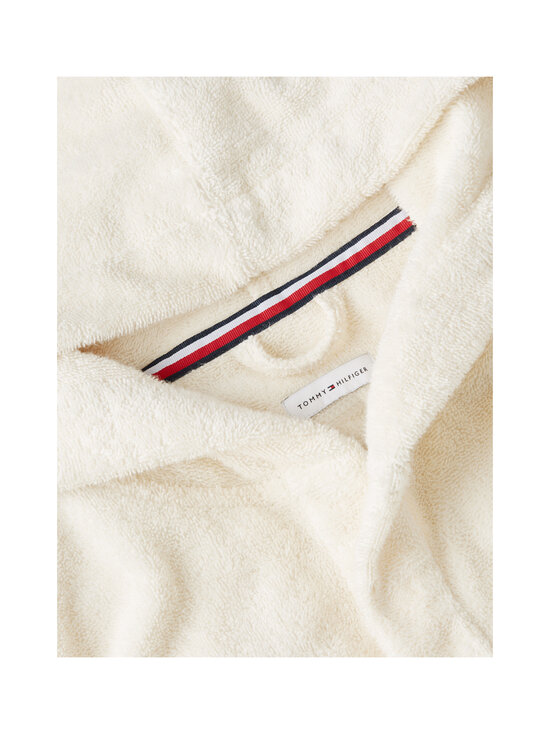 Tommy Hilfiger - Unisex Toweling Hooded peldmētelis - Z00 IVORY PETAL | Stockmann - photo 3