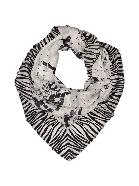 A+more - Siidisall Holly, 100 x 100 cm - BLACK/WHITE | Stockmann - photo 1