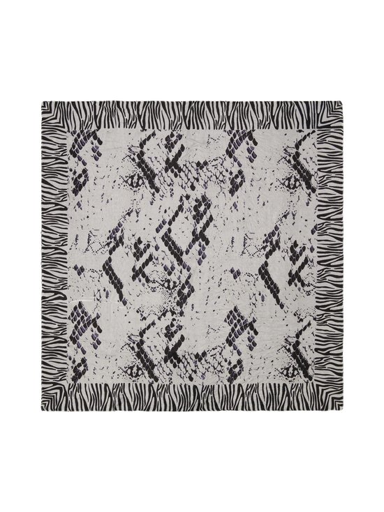 A+more - Siidisall Holly, 100 x 100 cm - BLACK/WHITE | Stockmann - photo 2