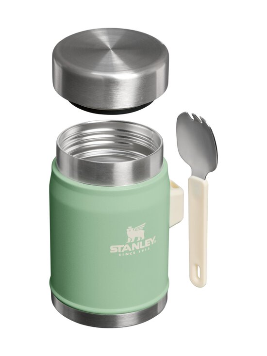 Stanley - The Legendary Classic Food termoss ar karoti 0.4 l - PISTACHIO | Stockmann - photo 2