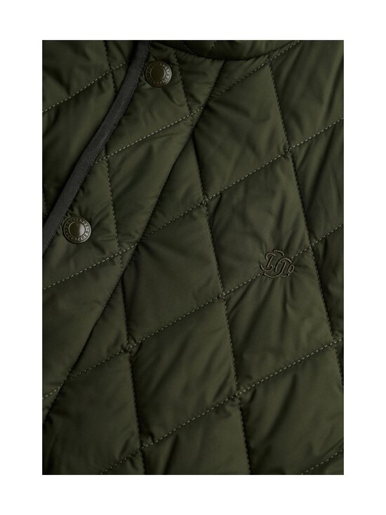 Superdry - Quilted Estate stepēts mētelis - 1KM SURPLUS GOODS OLIVE GREEN - photo 4 Superdry - Quilted Estate stepēts mētelis - 1KM SURPLUS GOODS OLIVE GREEN | Stockmann - photo 4