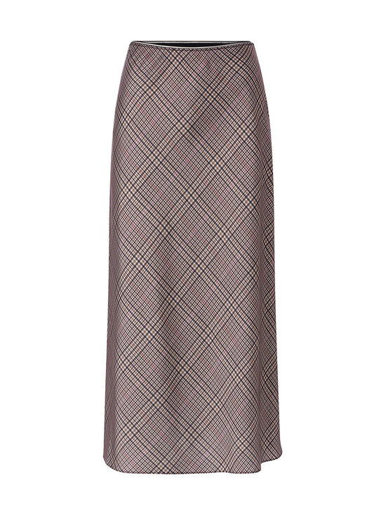 rich & royal - Printed Satin -ruudullinen midihame - 279 HAZEL | Stockmann - photo 1