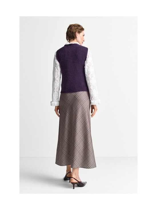 rich & royal - Printed Satin -ruudullinen midihame - 279 HAZEL | Stockmann - photo 3
