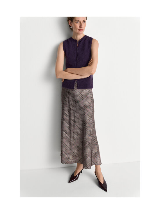 rich & royal - Printed Satin -ruudullinen midihame - 279 HAZEL | Stockmann - photo 6
