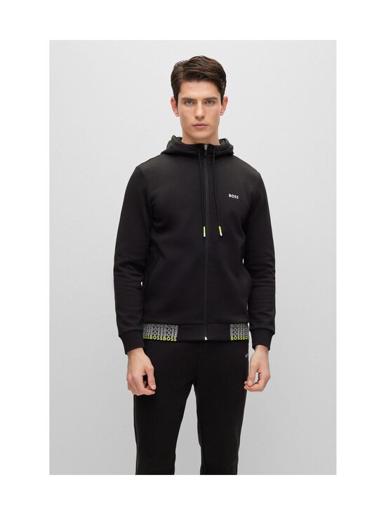 BOSS - Saggy 1 -hupparitakki - 001 BLACK - photo 2 BOSS - Saggy 1 -hupparitakki - 001 BLACK | Stockmann - photo 2