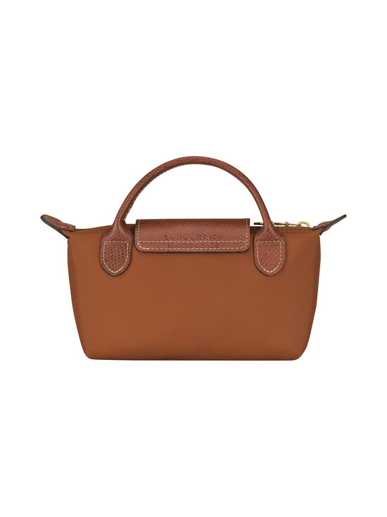 Longchamp - Le Pliage Original Pouch -meikkilaukku 17 x 11 x 5,5 cm - 504 COGNAC | Stockmann - photo 2