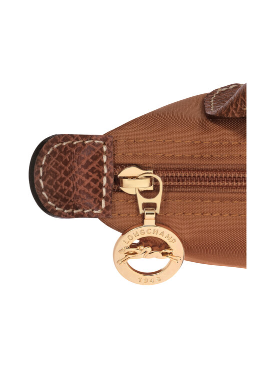 Longchamp - Le Pliage Original Pouch -meikkilaukku 17 x 11 x 5,5 cm - 504 COGNAC | Stockmann - photo 5