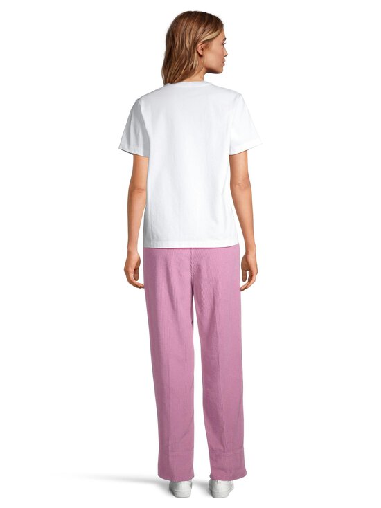 American Vintage - Padow-vakosamettihousut - VIEUX ROSE VINTAGE VIROVI | Stockmann - photo 4