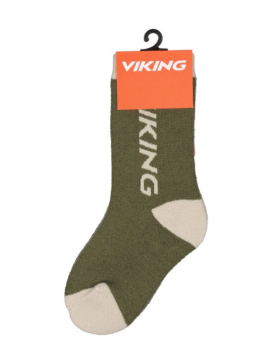 Viking - Play Wool Thermo -sukat - 37 OLIVE - photo 3 Viking - Play Wool Thermo -sukat - 37 OLIVE | Stockmann - photo 3