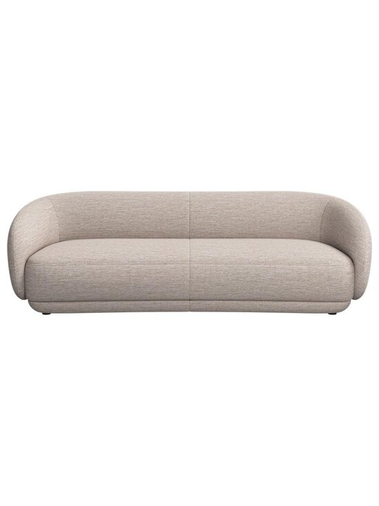 BoConcept - Bolzano-sohva Capri-kangas 3230 beige L 214 cm - BEIGE | Stockmann - photo 1