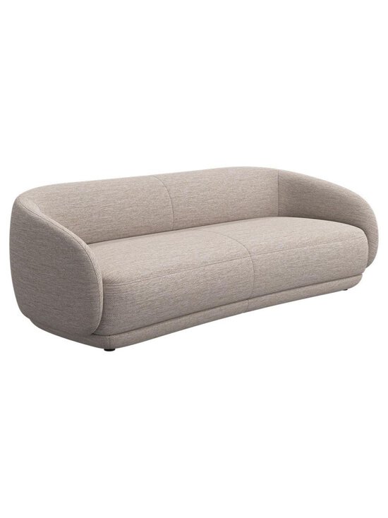 BoConcept - Bolzano-sohva Capri-kangas 3230 beige L 214 cm - BEIGE | Stockmann - photo 4