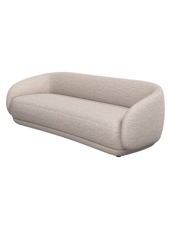 BoConcept - Bolzano-sohva Capri-kangas 3230 beige L 214 cm - BEIGE | Stockmann - photo 2