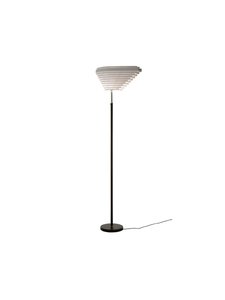 Artek - Lattiavalaisin A805 - HOPEA,MUSTA,VALKOINEN Artek - Lattiavalaisin A805 - HOPEA,MUSTA,VALKOINEN | Stockmann