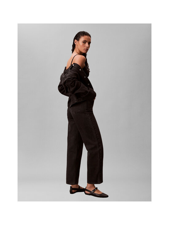 Calvin Klein Jeans - Teksapüksid Barrel - 846 CK ESSENTIAL BLACK | Stockmann - photo 6