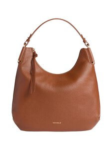 Coccinelle - Rebekka Hobo -nahkalaukku - W11 COGNAC | Stockmann