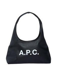 A.P.C - Baby Ninon -olkalaukku - LZZ BLACK | Stockmann