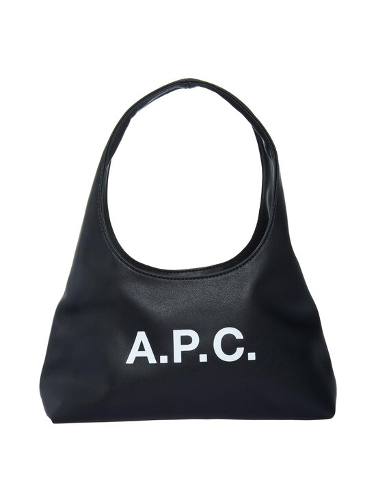 A.P.C - Baby Ninon -olkalaukku - LZZ BLACK - photo 1 A.P.C - Baby Ninon -olkalaukku - LZZ BLACK | Stockmann - photo 1