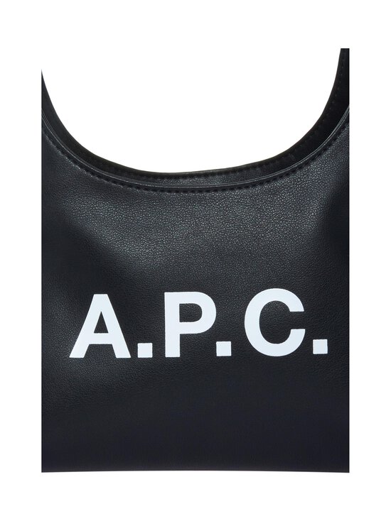 A.P.C - Baby Ninon -olkalaukku - LZZ BLACK - photo 4 A.P.C - Baby Ninon -olkalaukku - LZZ BLACK | Stockmann - photo 4