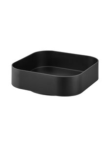 Yamazaki - Tower-pyörivä säilytyskulho - BLACK | Stockmann